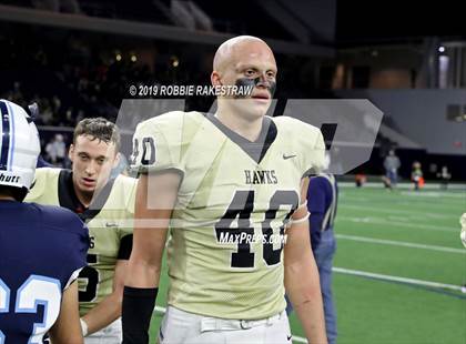 Thumbnail 3 in Greenwood vs. Pleasant Grove (UIL 4A Division 2 Semifinal) photogallery.