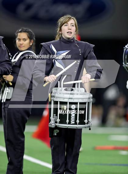 Thumbnail 3 in Greenwood vs. Pleasant Grove (UIL 4A Division 2 Semifinal) photogallery.
