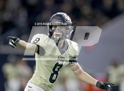 Thumbnail 3 in Greenwood vs. Pleasant Grove (UIL 4A Division 2 Semifinal) photogallery.