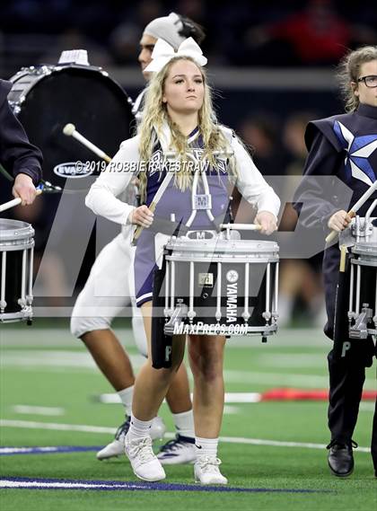 Thumbnail 1 in Greenwood vs. Pleasant Grove (UIL 4A Division 2 Semifinal) photogallery.