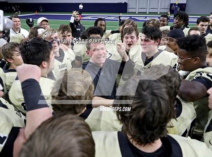 Thumbnail 3 in Greenwood vs. Pleasant Grove (UIL 4A Division 2 Semifinal) photogallery.