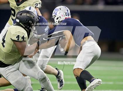 Thumbnail 2 in Greenwood vs. Pleasant Grove (UIL 4A Division 2 Semifinal) photogallery.