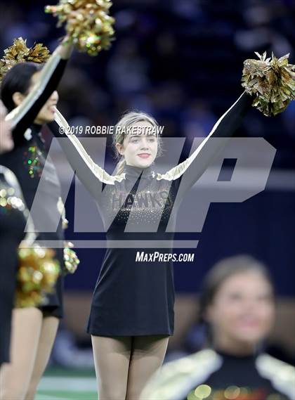 Thumbnail 2 in Greenwood vs. Pleasant Grove (UIL 4A Division 2 Semifinal) photogallery.