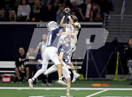 Thumbnail 2 in Greenwood vs. Pleasant Grove (UIL 4A Division 2 Semifinal) photogallery.