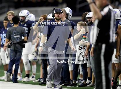 Thumbnail 1 in Greenwood vs. Pleasant Grove (UIL 4A Division 2 Semifinal) photogallery.