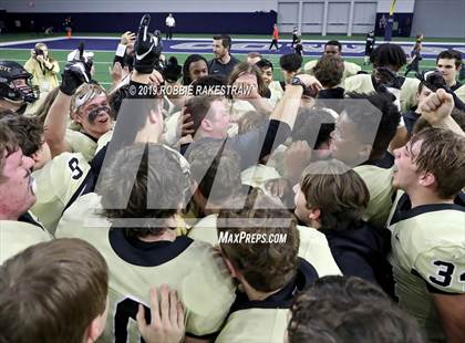 Thumbnail 1 in Greenwood vs. Pleasant Grove (UIL 4A Division 2 Semifinal) photogallery.