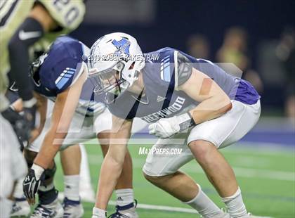 Thumbnail 2 in Greenwood vs. Pleasant Grove (UIL 4A Division 2 Semifinal) photogallery.
