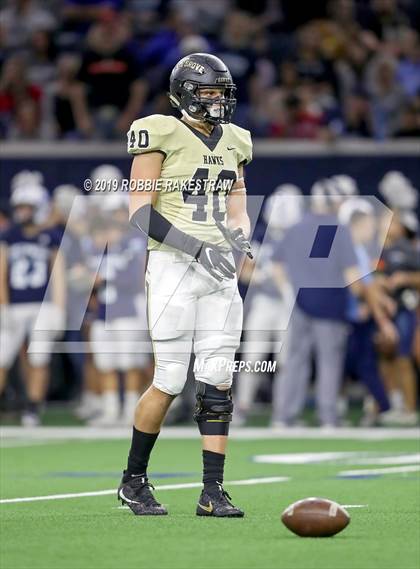 Thumbnail 1 in Greenwood vs. Pleasant Grove (UIL 4A Division 2 Semifinal) photogallery.