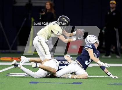 Thumbnail 1 in Greenwood vs. Pleasant Grove (UIL 4A Division 2 Semifinal) photogallery.