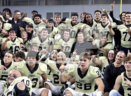 Thumbnail 1 in Greenwood vs. Pleasant Grove (UIL 4A Division 2 Semifinal) photogallery.
