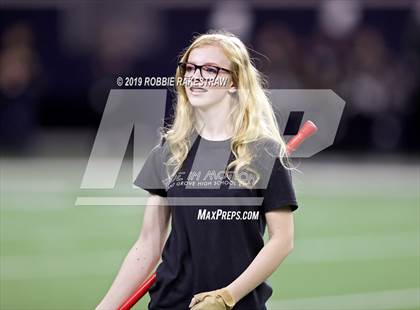 Thumbnail 3 in Greenwood vs. Pleasant Grove (UIL 4A Division 2 Semifinal) photogallery.
