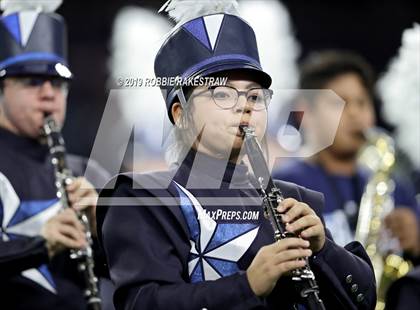 Thumbnail 1 in Greenwood vs. Pleasant Grove (UIL 4A Division 2 Semifinal) photogallery.