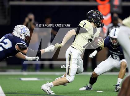 Thumbnail 2 in Greenwood vs. Pleasant Grove (UIL 4A Division 2 Semifinal) photogallery.