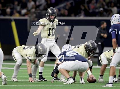 Thumbnail 3 in Greenwood vs. Pleasant Grove (UIL 4A Division 2 Semifinal) photogallery.