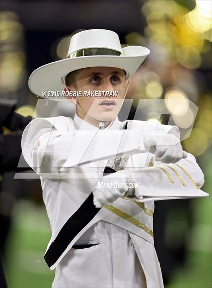 Thumbnail 2 in Greenwood vs. Pleasant Grove (UIL 4A Division 2 Semifinal) photogallery.