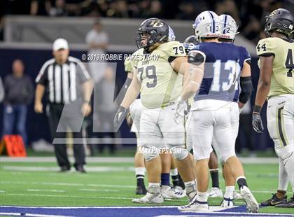 Thumbnail 3 in Greenwood vs. Pleasant Grove (UIL 4A Division 2 Semifinal) photogallery.