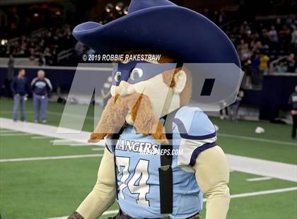Thumbnail 1 in Greenwood vs. Pleasant Grove (UIL 4A Division 2 Semifinal) photogallery.