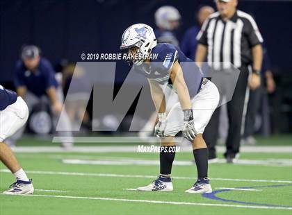 Thumbnail 3 in Greenwood vs. Pleasant Grove (UIL 4A Division 2 Semifinal) photogallery.