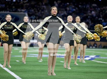 Thumbnail 1 in Greenwood vs. Pleasant Grove (UIL 4A Division 2 Semifinal) photogallery.