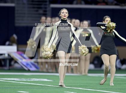Thumbnail 1 in Greenwood vs. Pleasant Grove (UIL 4A Division 2 Semifinal) photogallery.