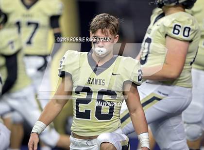 Thumbnail 1 in Greenwood vs. Pleasant Grove (UIL 4A Division 2 Semifinal) photogallery.