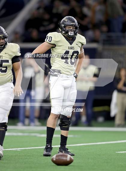 Thumbnail 1 in Greenwood vs. Pleasant Grove (UIL 4A Division 2 Semifinal) photogallery.