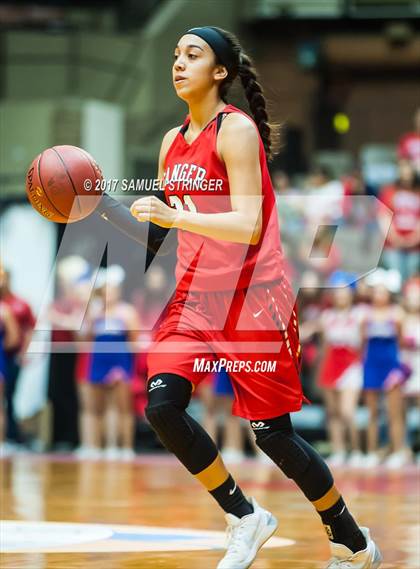 Thumbnail 3 in Sanger vs. Madera (CIF CS D3 Final) photogallery.