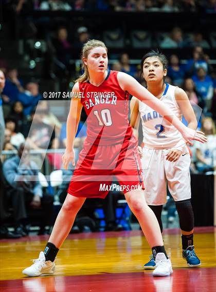 Thumbnail 1 in Sanger vs. Madera (CIF CS D3 Final) photogallery.