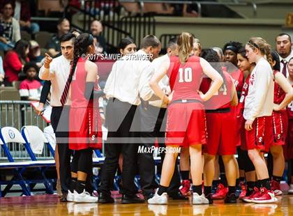 Thumbnail 2 in Sanger vs. Madera (CIF CS D3 Final) photogallery.