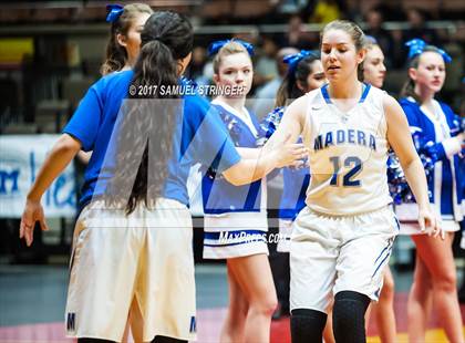 Thumbnail 3 in Sanger vs. Madera (CIF CS D3 Final) photogallery.