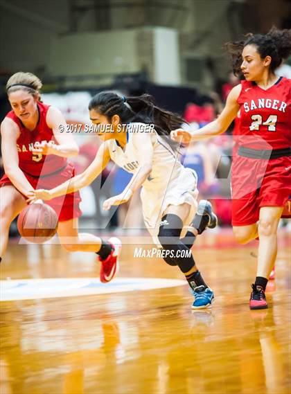 Thumbnail 1 in Sanger vs. Madera (CIF CS D3 Final) photogallery.