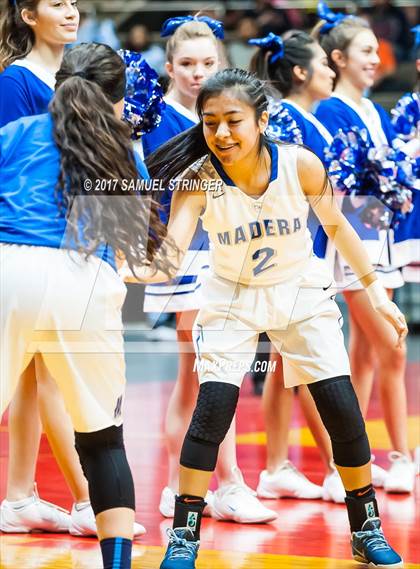 Thumbnail 2 in Sanger vs. Madera (CIF CS D3 Final) photogallery.