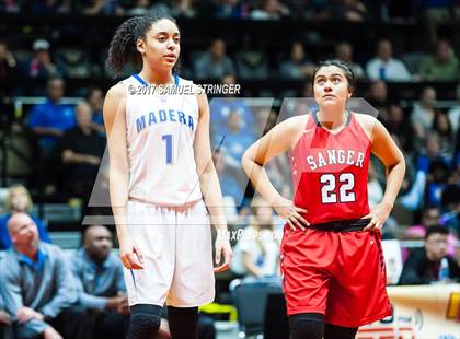 Thumbnail 1 in Sanger vs. Madera (CIF CS D3 Final) photogallery.