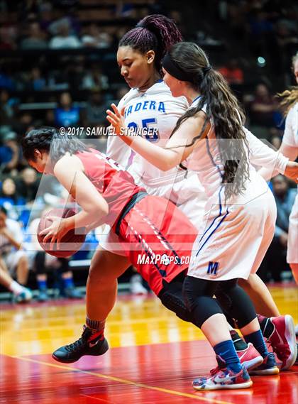 Thumbnail 1 in Sanger vs. Madera (CIF CS D3 Final) photogallery.