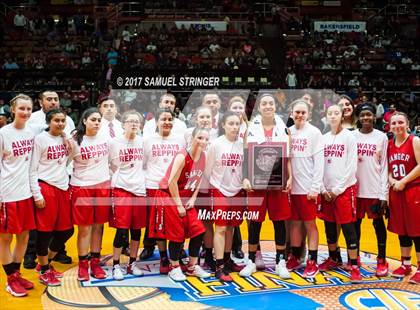 Thumbnail 3 in Sanger vs. Madera (CIF CS D3 Final) photogallery.