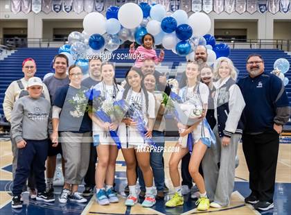Thumbnail 2 in La Costa Canyon @ San Marcos (Senior Night) photogallery.