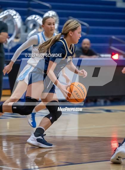 Thumbnail 3 in La Costa Canyon @ San Marcos (Senior Night) photogallery.