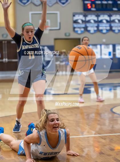 Thumbnail 2 in La Costa Canyon @ San Marcos (Senior Night) photogallery.