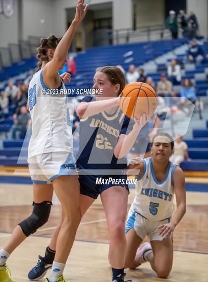 Thumbnail 3 in La Costa Canyon @ San Marcos (Senior Night) photogallery.
