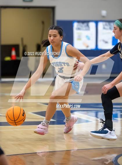 Thumbnail 3 in La Costa Canyon @ San Marcos (Senior Night) photogallery.