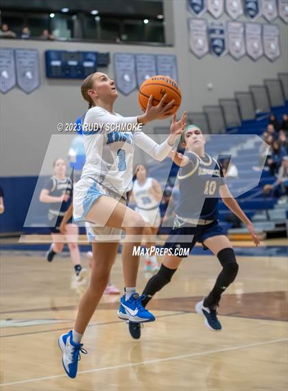Thumbnail 3 in La Costa Canyon @ San Marcos (Senior Night) photogallery.