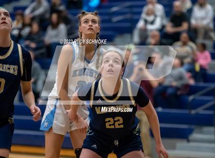 Thumbnail 2 in La Costa Canyon @ San Marcos (Senior Night) photogallery.