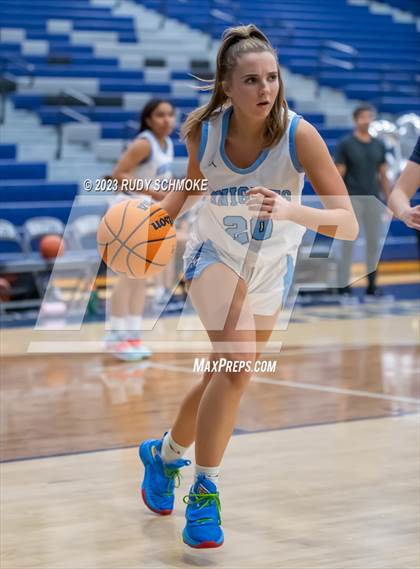 Thumbnail 2 in La Costa Canyon @ San Marcos (Senior Night) photogallery.