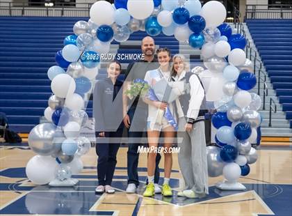 Thumbnail 2 in La Costa Canyon @ San Marcos (Senior Night) photogallery.