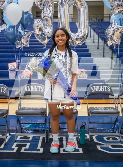 Thumbnail 2 in La Costa Canyon @ San Marcos (Senior Night) photogallery.