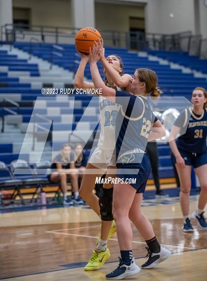 Thumbnail 2 in La Costa Canyon @ San Marcos (Senior Night) photogallery.