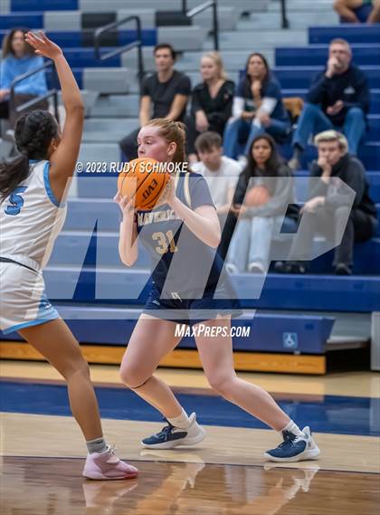 Thumbnail 2 in La Costa Canyon @ San Marcos (Senior Night) photogallery.