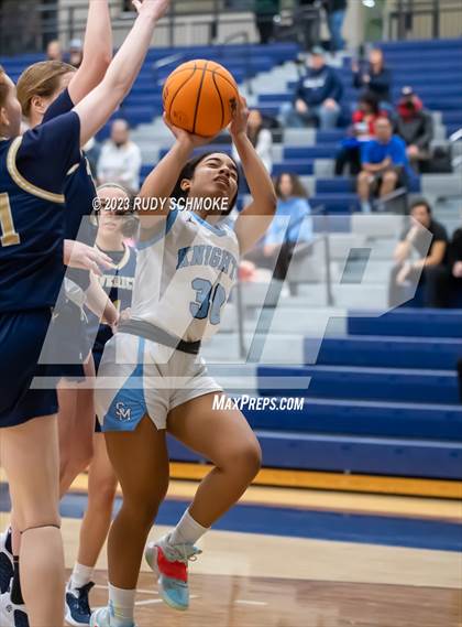 Thumbnail 3 in La Costa Canyon @ San Marcos (Senior Night) photogallery.