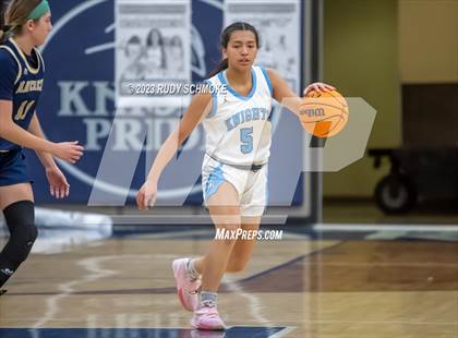 Thumbnail 2 in La Costa Canyon @ San Marcos (Senior Night) photogallery.