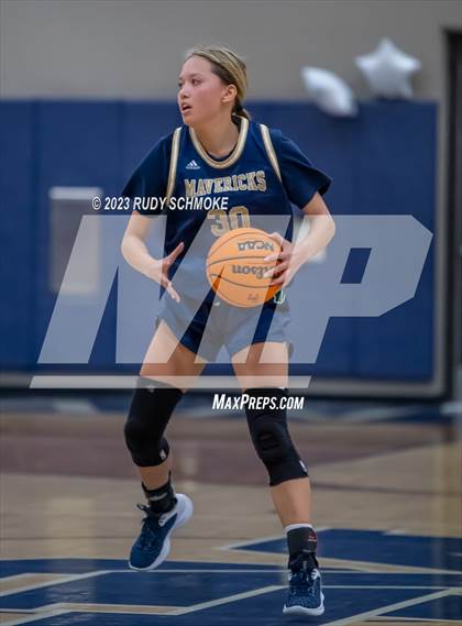 Thumbnail 2 in La Costa Canyon @ San Marcos (Senior Night) photogallery.